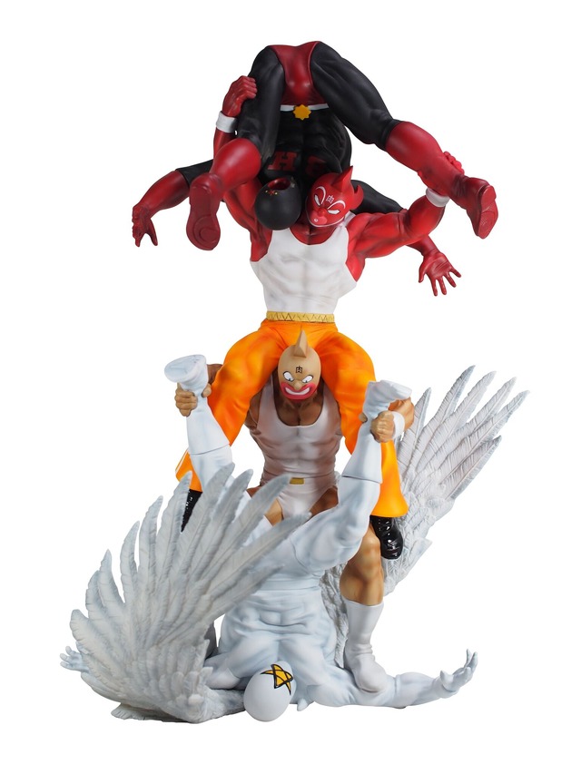 約40万円のロビンマスクフィギュアも！「キン肉マンFESTIVAL」開幕