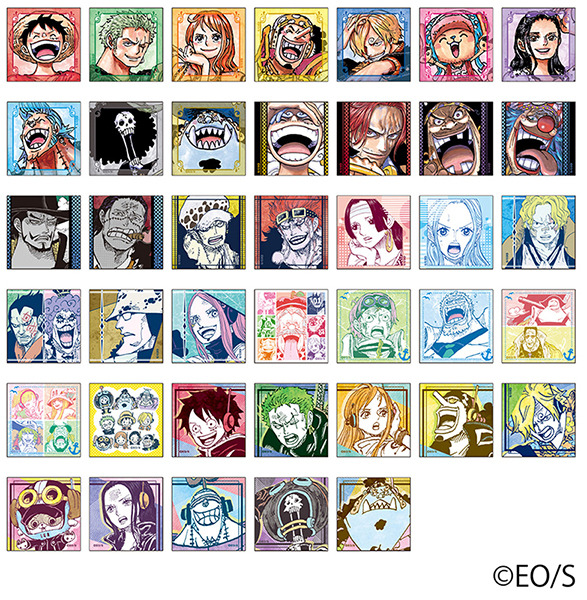 ワンピース」「ヒロアカ」「呪術廻戦」など新グッズ登場！ “ジャンプ