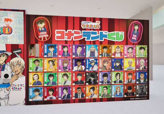 名探偵コナン」新一＆平次が共闘！“ひまわり”怪盗キッドも♪ 「コナン