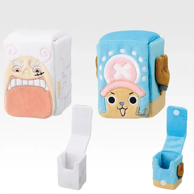 ワンピース」尾田先生描きおろしカードが立体化！ルフィのド迫力の