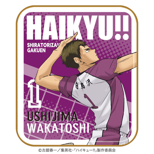 ハイキュー!!」木兎、赤葦、宮侑＆治…これは全部揃えたい！ 躍動感ある