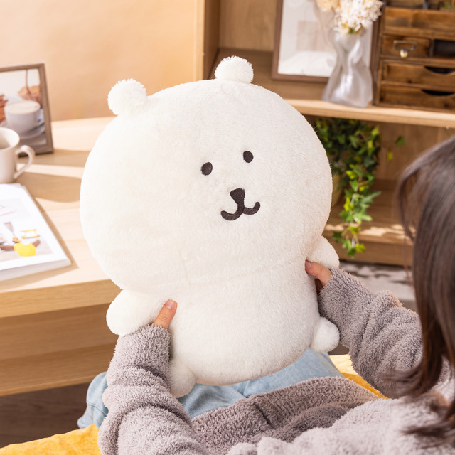 く*子様 ナガノキャラクターズ ぬいぐるみ くじ A賞 もっちり特大