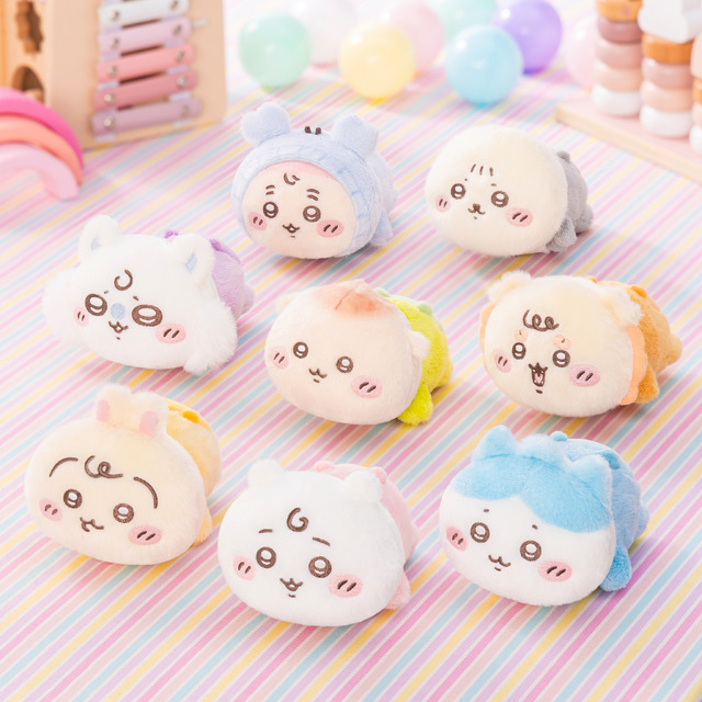 ちいかわ」が赤ちゃんに!? バブみがたまらん“おまる”マスコットや