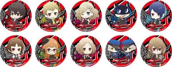 ペルソナ5」カフェ in 秋葉原 雨宮蓮と共に謎を解け！スマホ連動型の