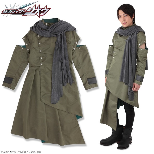 仮面ライダージオウ」大人だってライダーになりたい！ ゲイツたちの