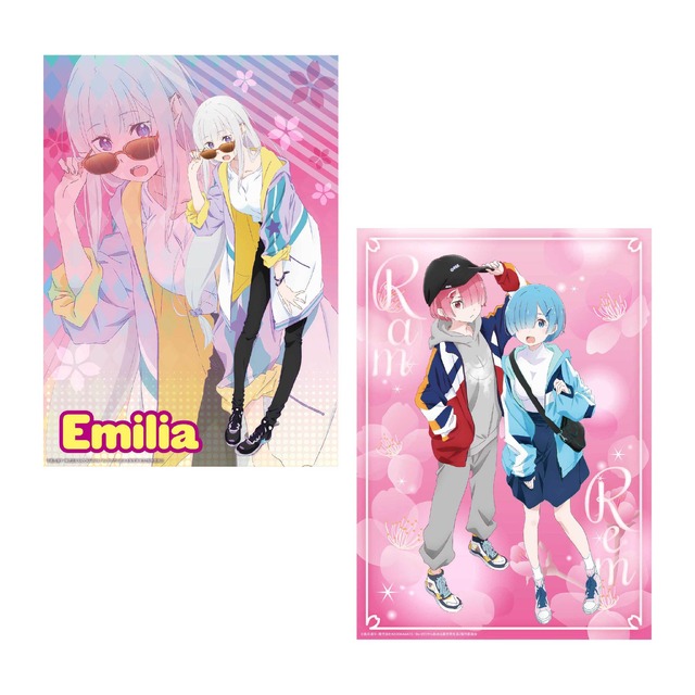 リゼロ」レムとラムの和装フィギュアが登場！ “ハズレくじゼロ”の