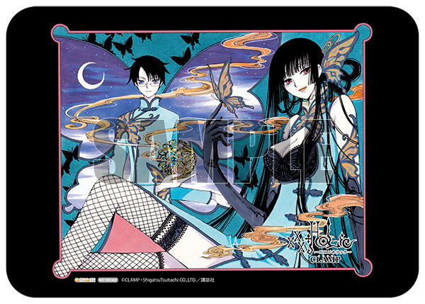 xxxHOLiC」壱原侑子が立体化！ 妖艶な表情、ミステリアスな雰囲気を