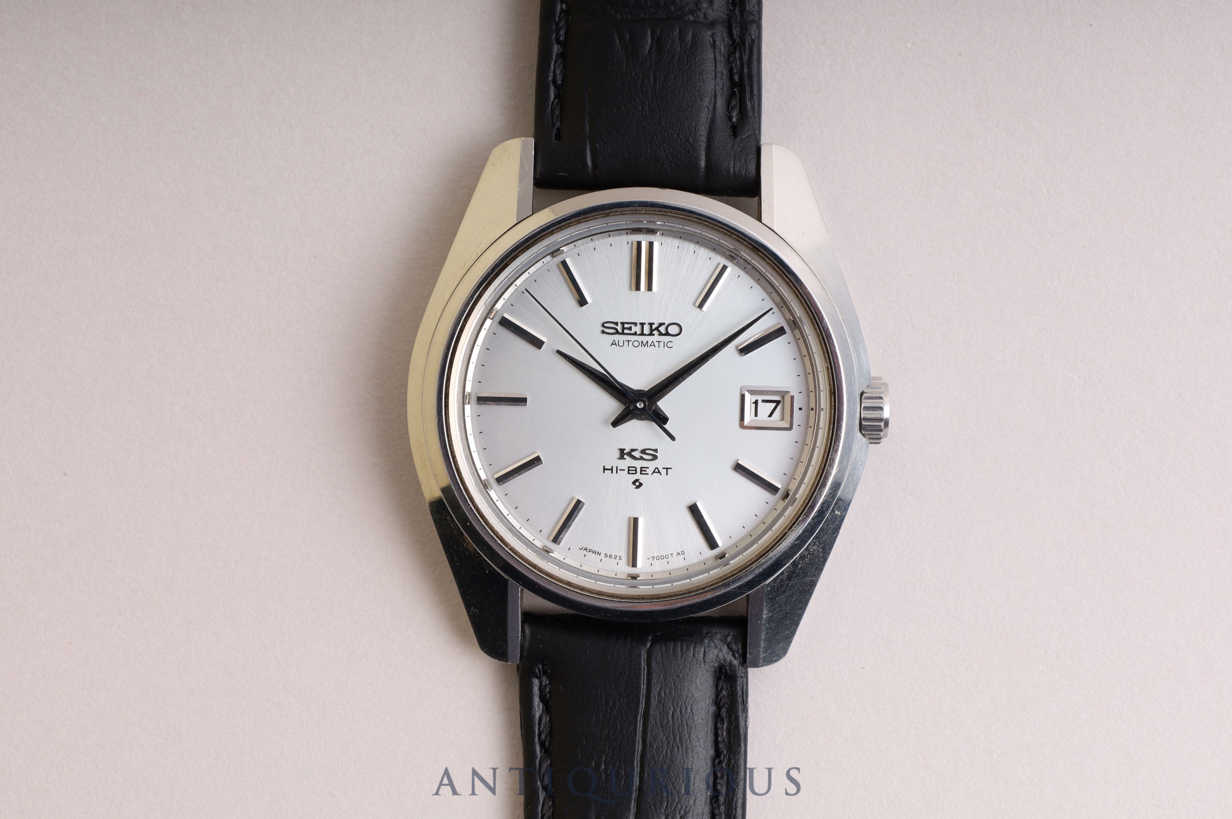 セイコー キングセイコーハイビート 5625-7000 | 東京銀座の