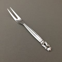 ジョージ・ジェンセン「“Acorn” ディナーフォーク&ナイフ セット