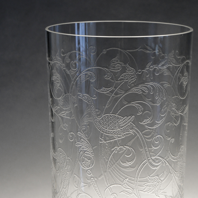 オールドバカラ「パルメ PARME ハイボールグラス」《アンティックかとう》
