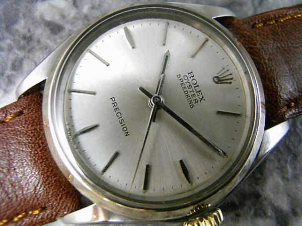 ロレックス スピードキング 1967年製 コンビモデル ビンテージ