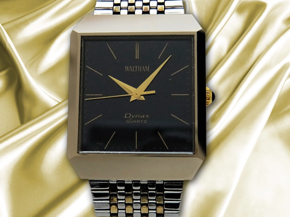 WALTHAM DYNAX ウオルサム