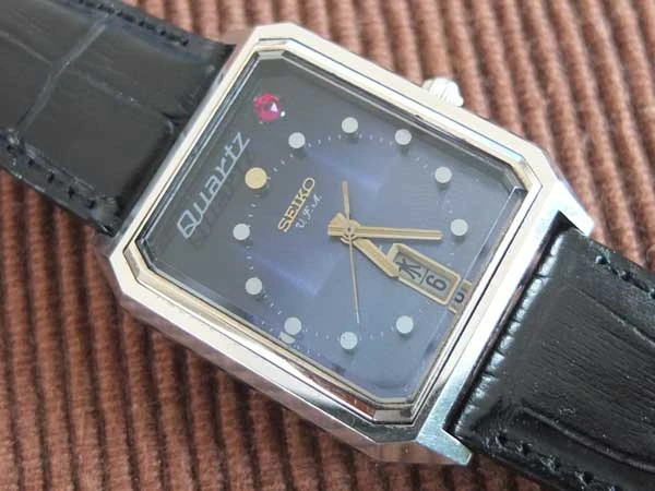 JA-0765| セイコー SEIKO 39クォーツ v.f.a. VFA 3923-502A セコンド