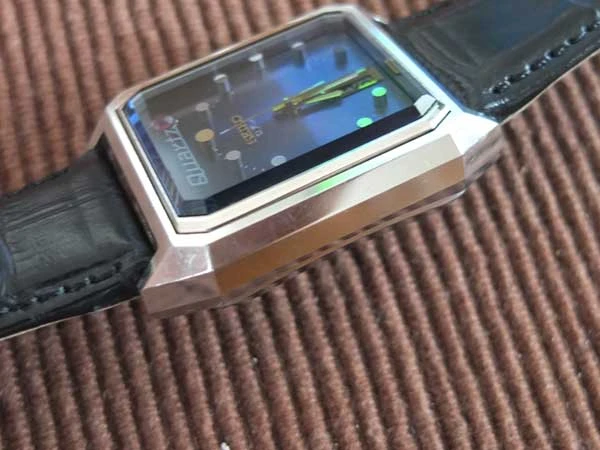 JA-0765| セイコー SEIKO 39クォーツ v.f.a. VFA 3923-502A セコンド