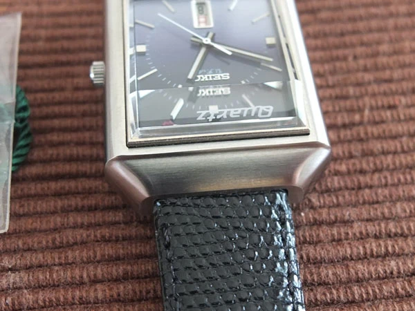 JA-2597| セイコー SEIKO 39クォーツ v.f.a. VFA 3923-5010 セコンド