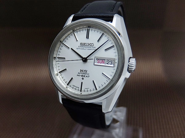 JA-2680| 56KS キングセイコー クロノメーター ハイビート 5626-7040