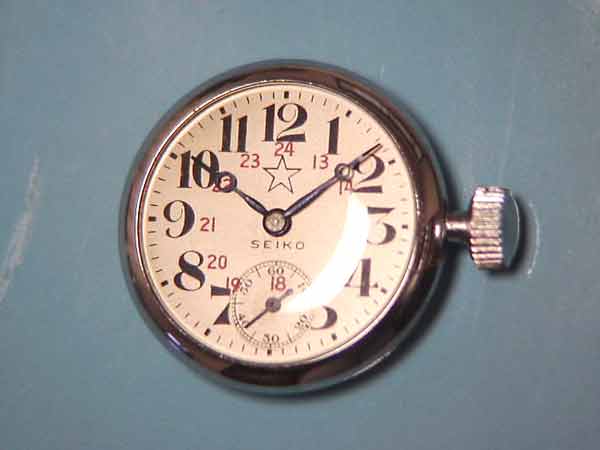 精工舎 SEIKOSHA 1940年代 日本陸軍将校用時計 | アンティー