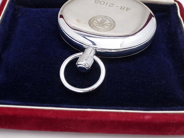 セイコー 阪急電鉄 鉄道時計 SEIKO 19セイコーSECOND SETTING