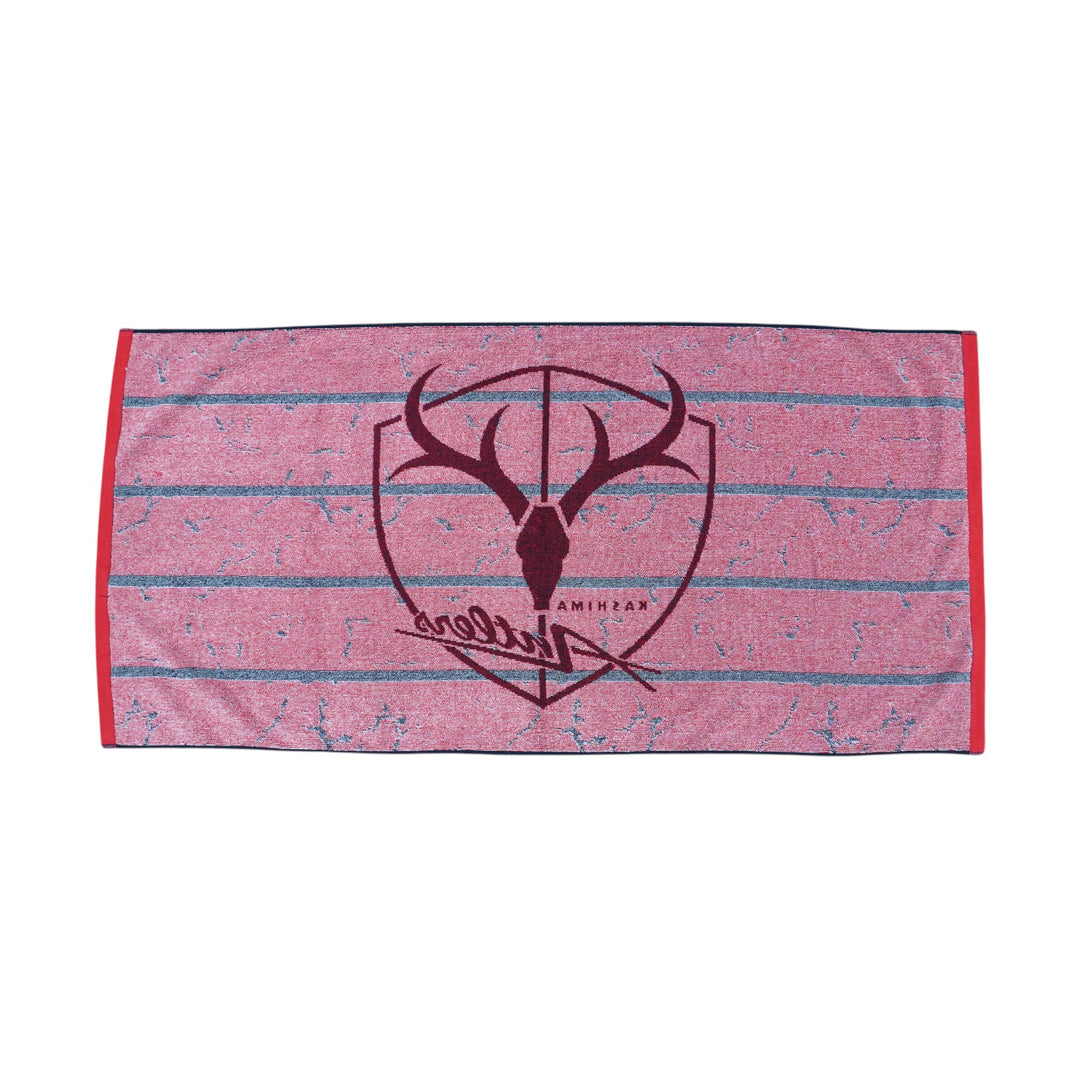 26ジャガードバスタオル – 鹿島アントラーズFC - 公式オンラインストア