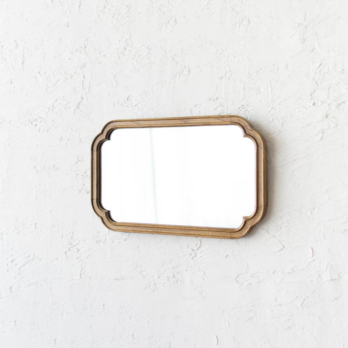 Wood Clover ミラー Mini — ANTRY USE ONLY GENUINE