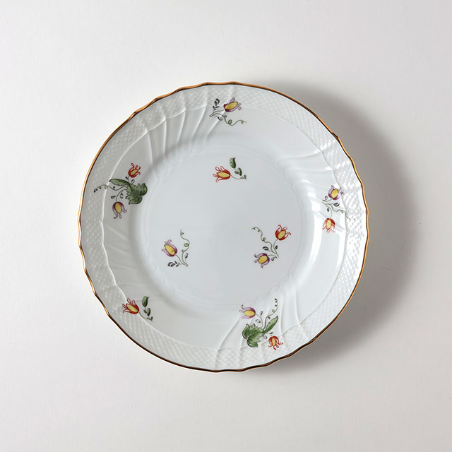 リチャードジノリ　インペロジュリエッタ　デザートプレート リチャード・ジノリ インペロ・ジュリエッタ 19cmプレートを買い取り
