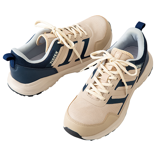 アイトス TULTEX AZ-51674 ベージュ 安全靴 - 安全靴・作業着の通販