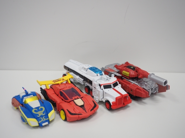 ストIIトランスフォーマー爆誕 俺より強い奴に変形するぞ - 週刊アスキー