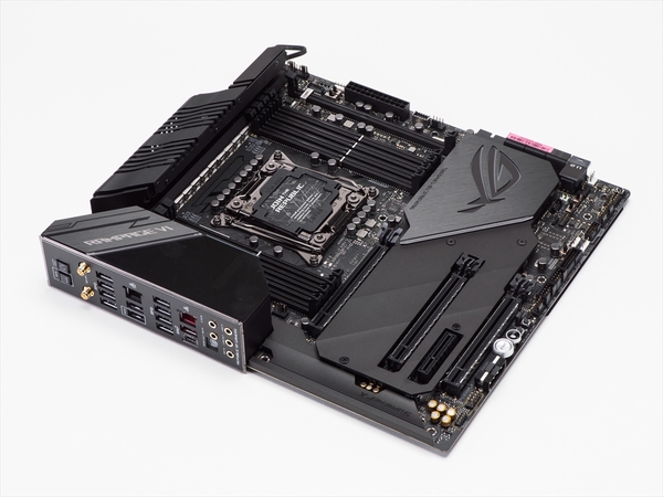 ASCII.jp：ASUSの“全部盛り”HEDT向けマザーボード「ROG Zenith Extreme