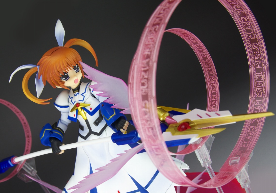 actsta高町なのは魔法少女リリカルなのは The MOVIE 1st/よつばと