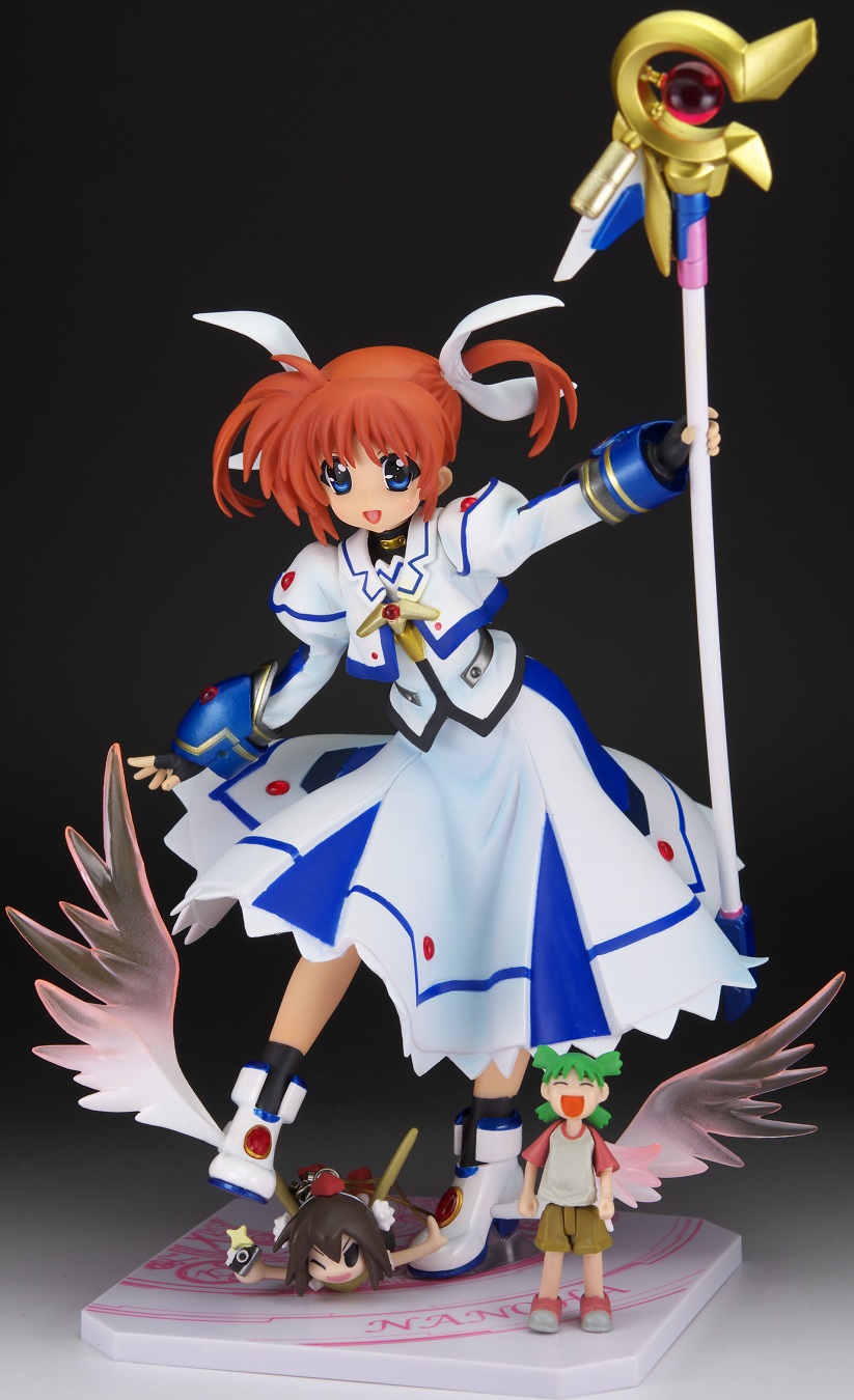 A賞 高町なのは＆B賞フェイト・テスタロッサ一番くじ魔法少女