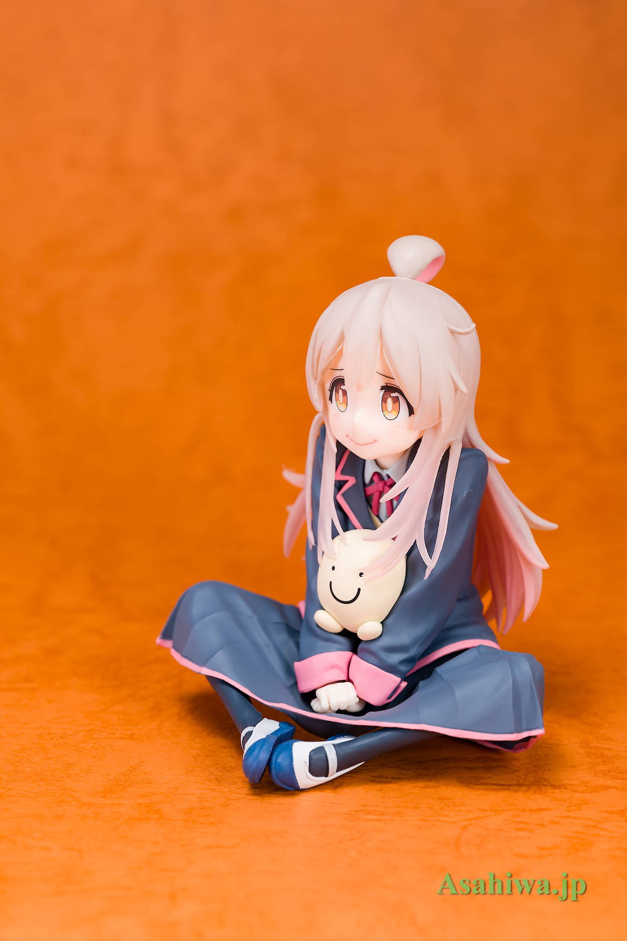 タイトー Desktop Cute フィギュア 緒山まひろ～制服Ver.～ お兄ちゃん