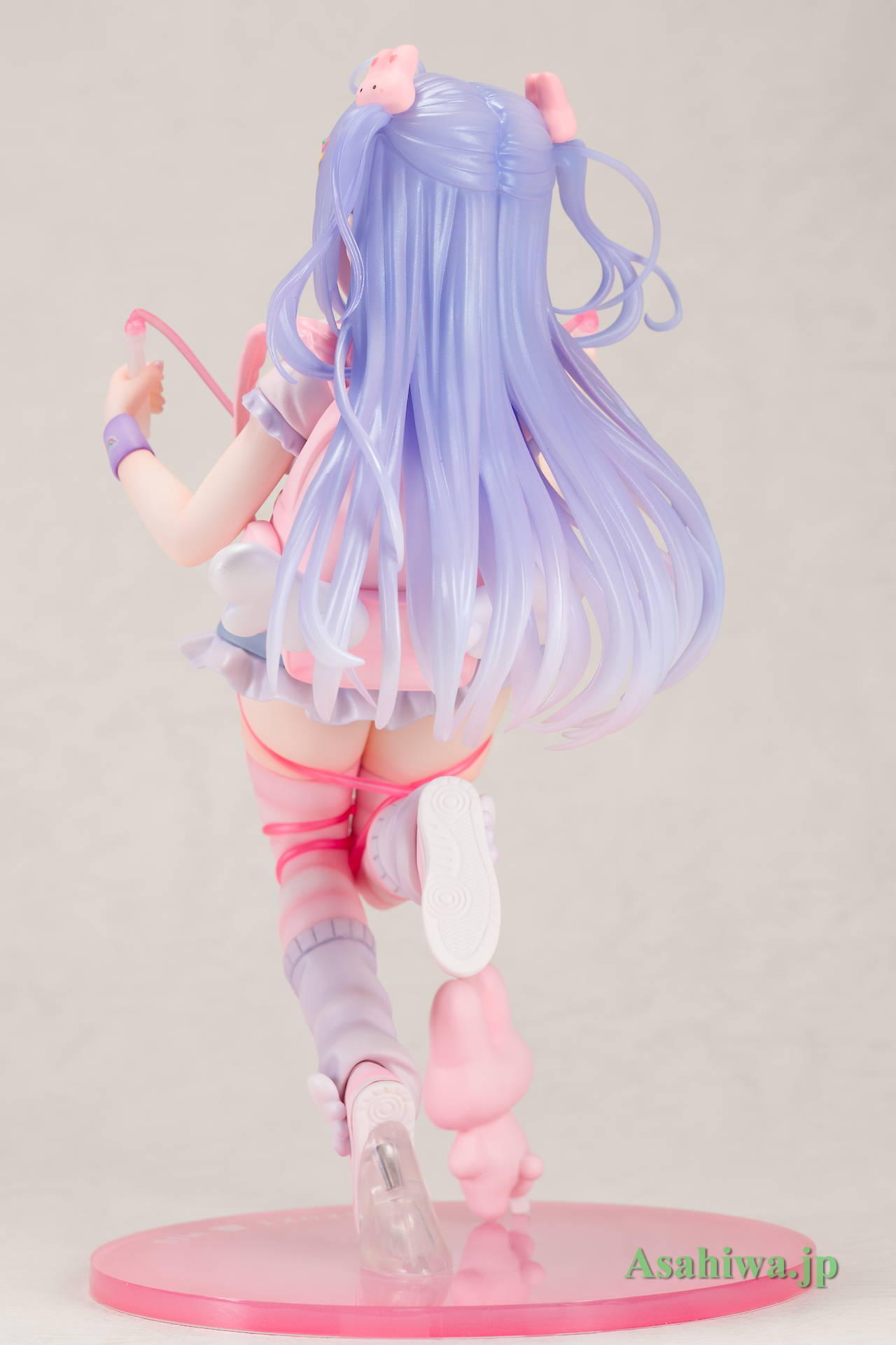 ベルファイン Creator's Sellection なわとび女児ちゃん 羽月美卯