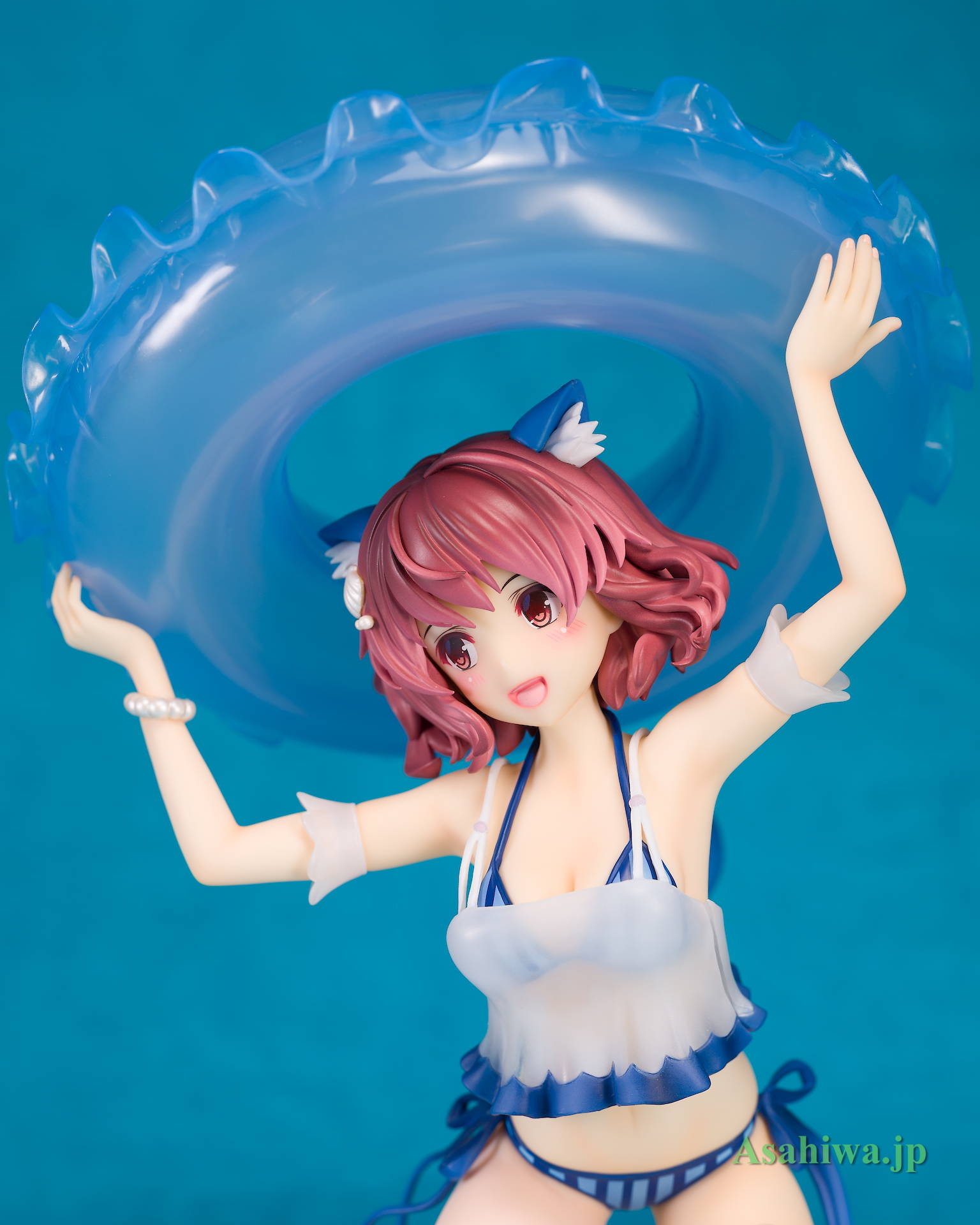 ユニオンクリエイティブ ニア 水着Ver. 深崎暮人イラスト よつばと