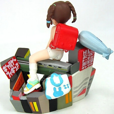 新横浜ありなinアキハバラ/ビエンナーレカタログよつばとフィギュア