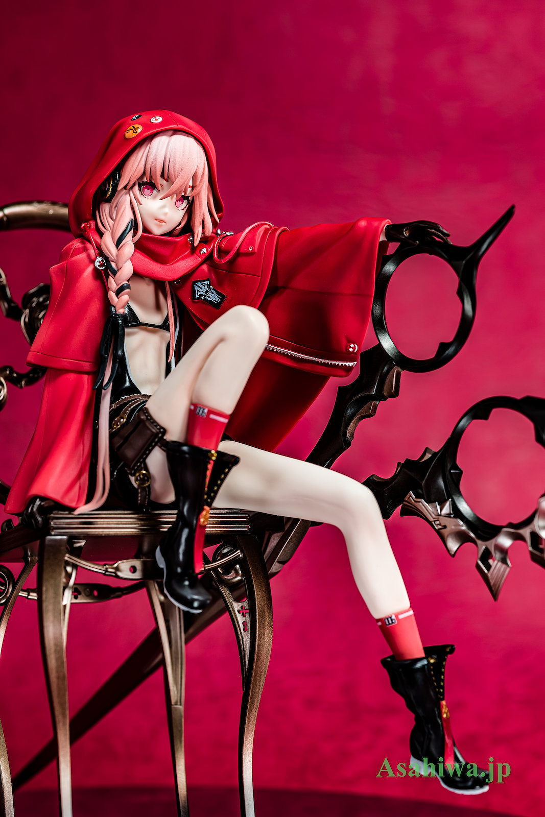 マジックモールド AKA Re:2ing よつばとフィギュアレビュー