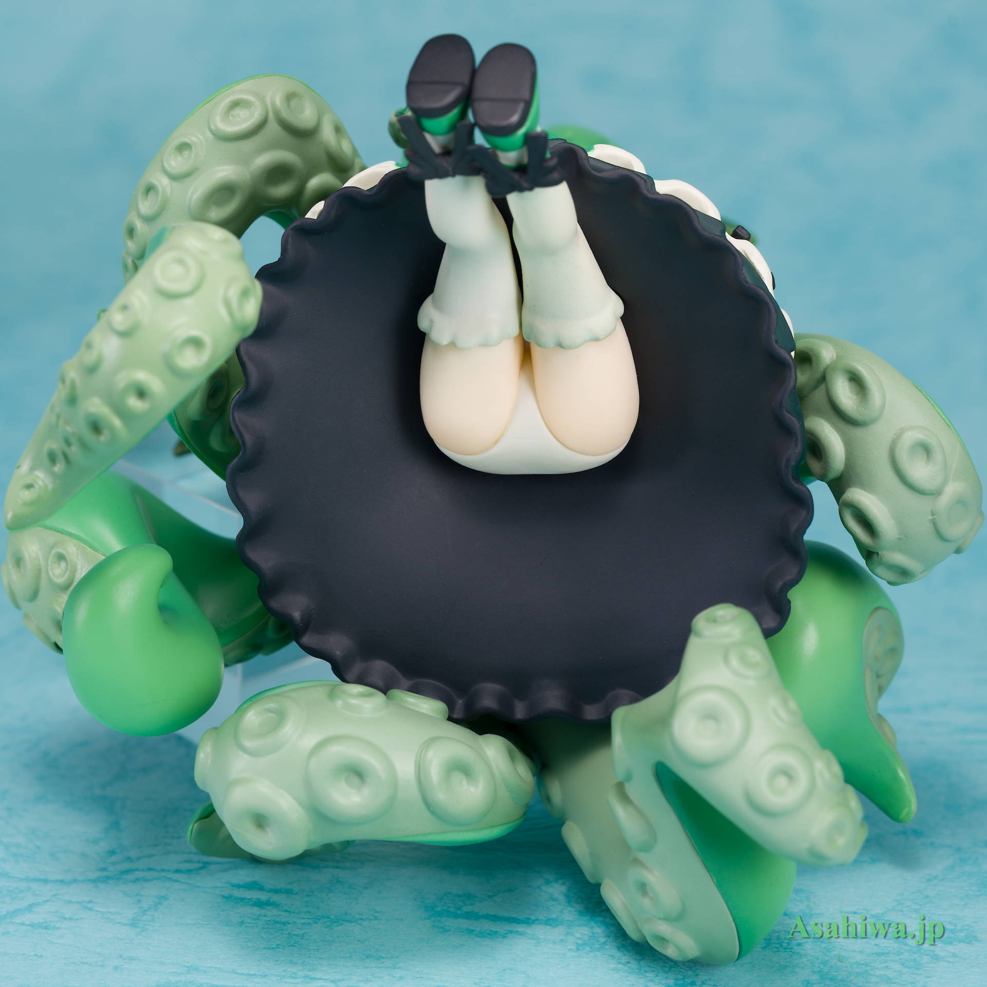 FENGRONG ぼーっとするルルイエの主 ちびクトゥルフちゃん DX版