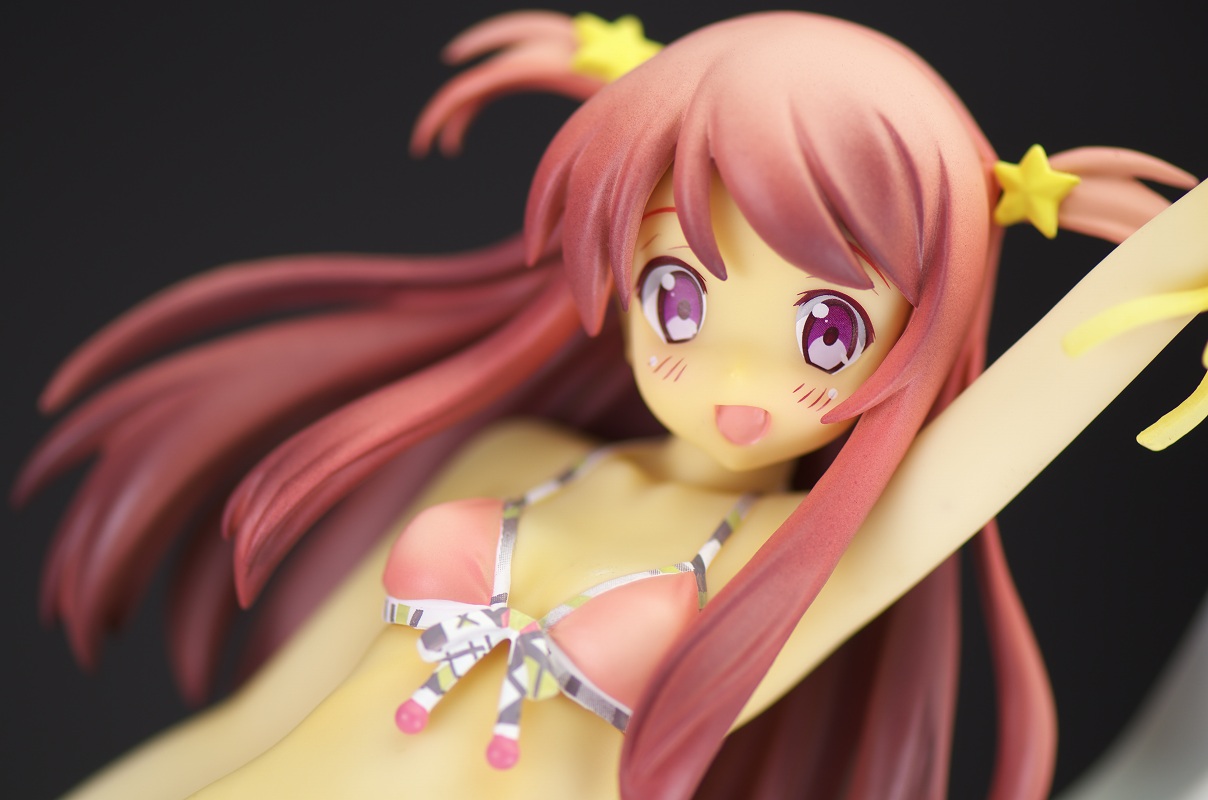 カントク×宮川武くるみE☆2(えつ)オリジナルよつばとフィギュアレビュー