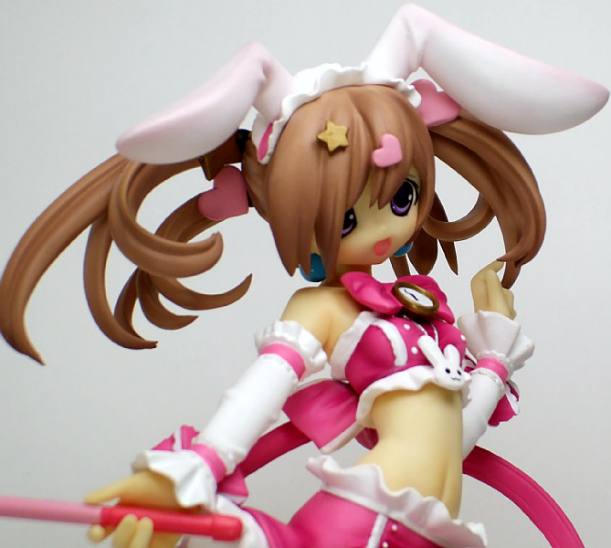 たまタン/コゲどんぼ×宮川武/よつばとフィギュアレビュー