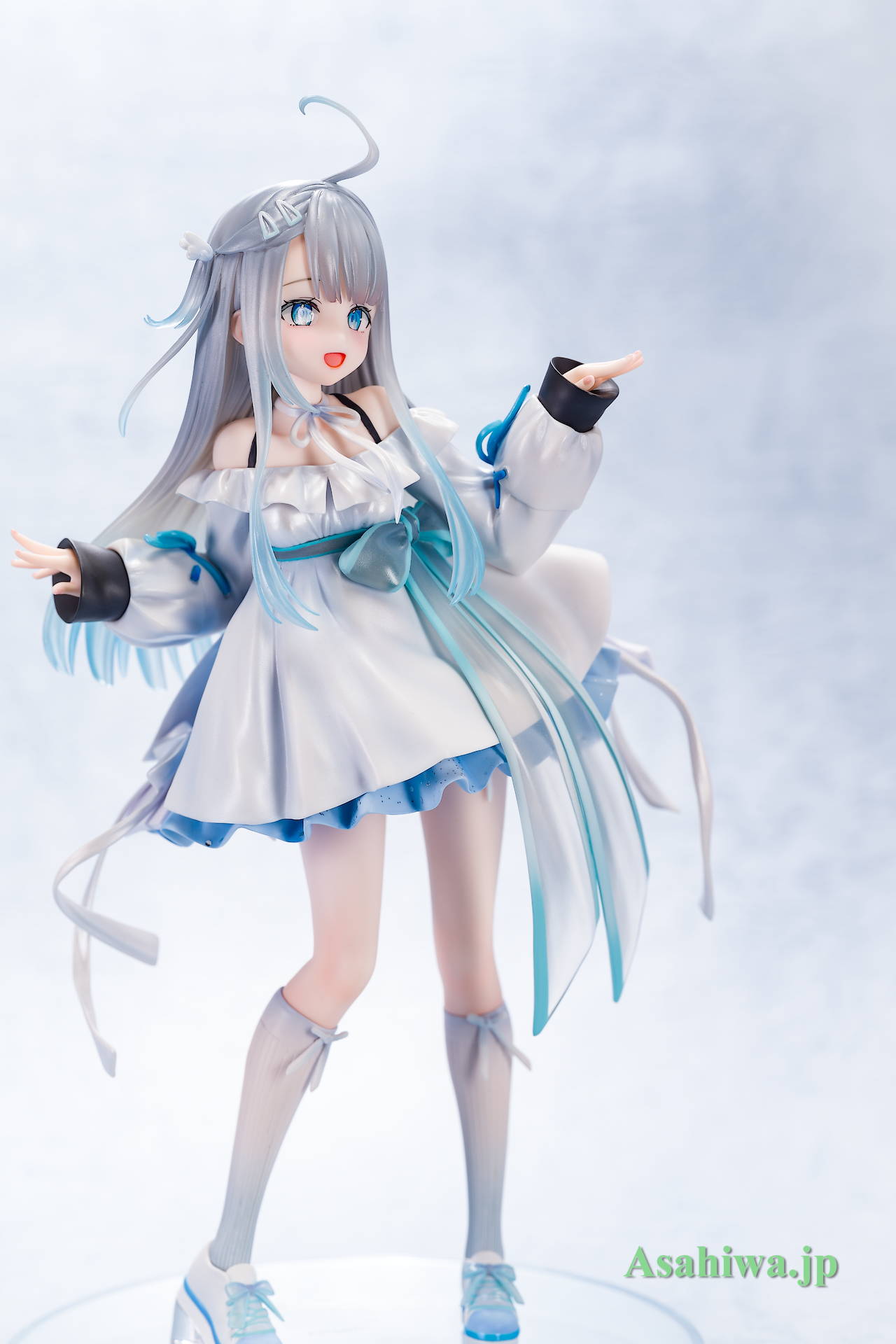 フリュー 天使うと FURYU HOBBY MALL限定 よつばとフィギュアレビュー