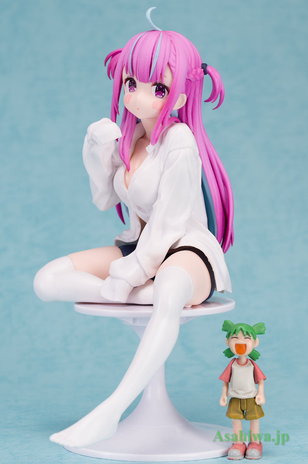 バンプレスト #hololive IF -Relax time- 湊あくあ ホロライブ