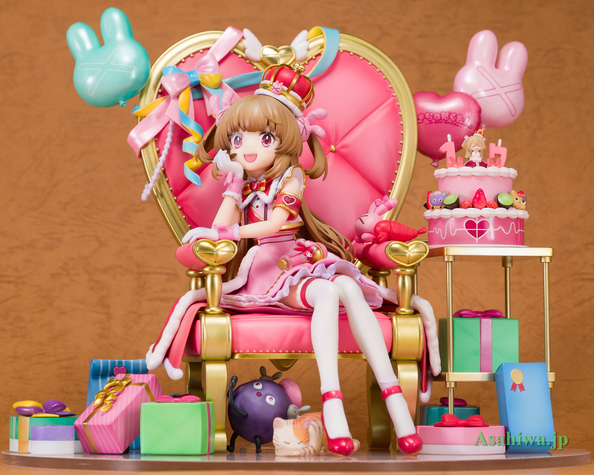 マックスファクトリー 名取さな さなちゃんねる王爆誕Ver. バーチャル