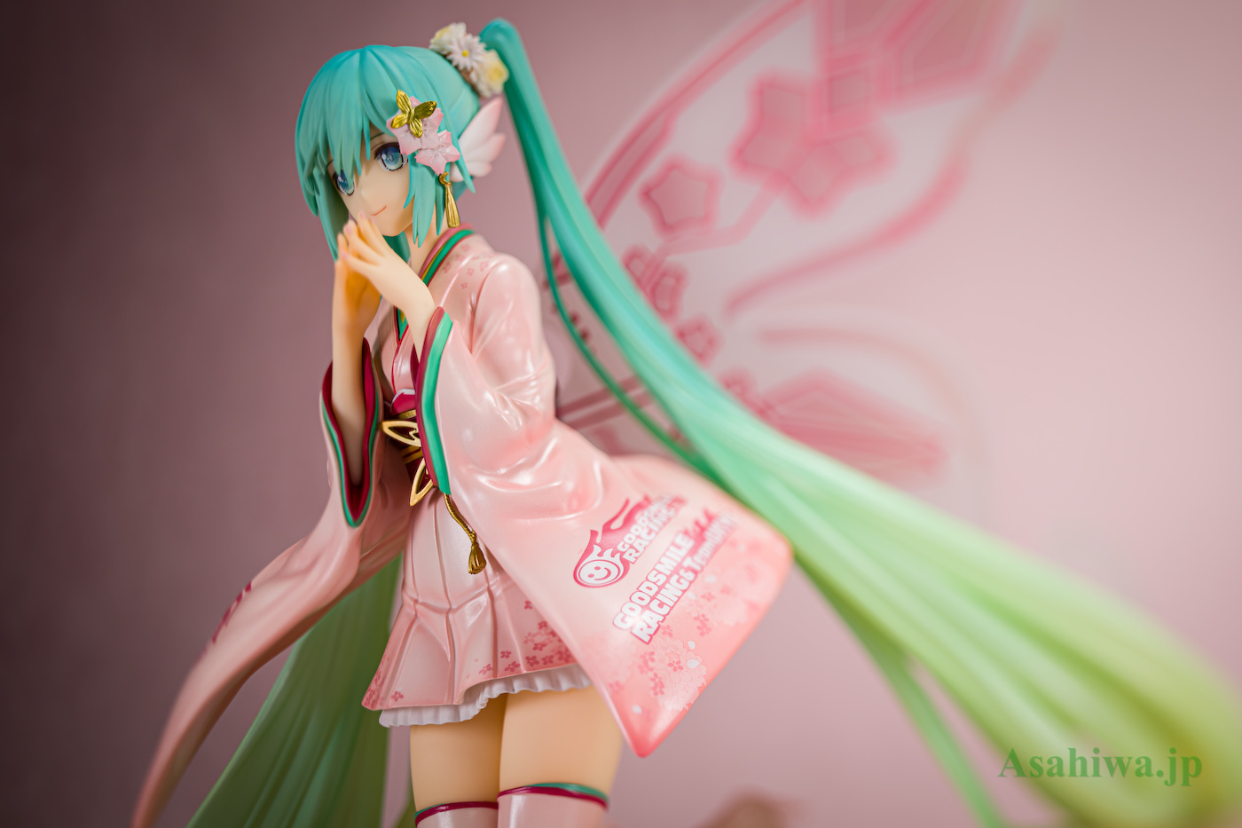 グッドスマイルカンパニー レーシングミク Tony 晴着Ver