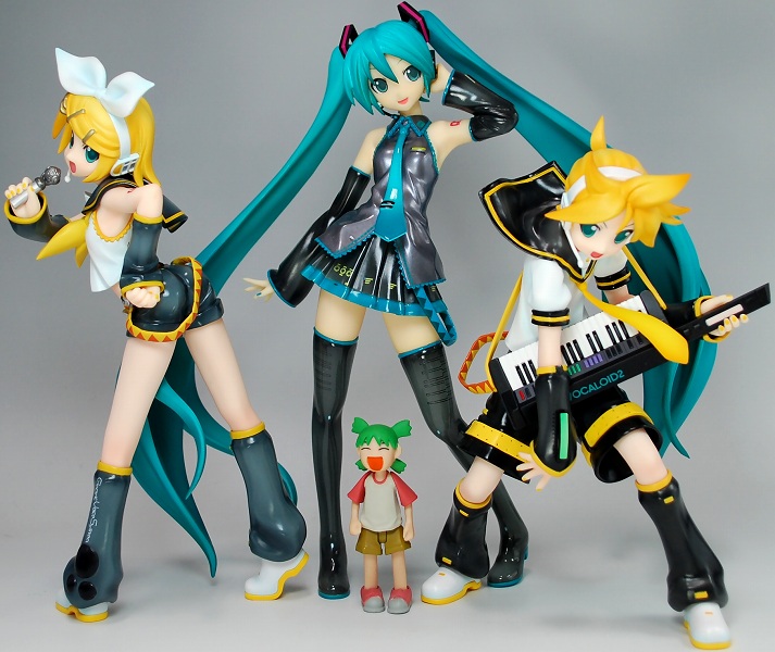 鏡音リンVOCALOID2キャラクター・ボーカル・シリーズ02/よつばと