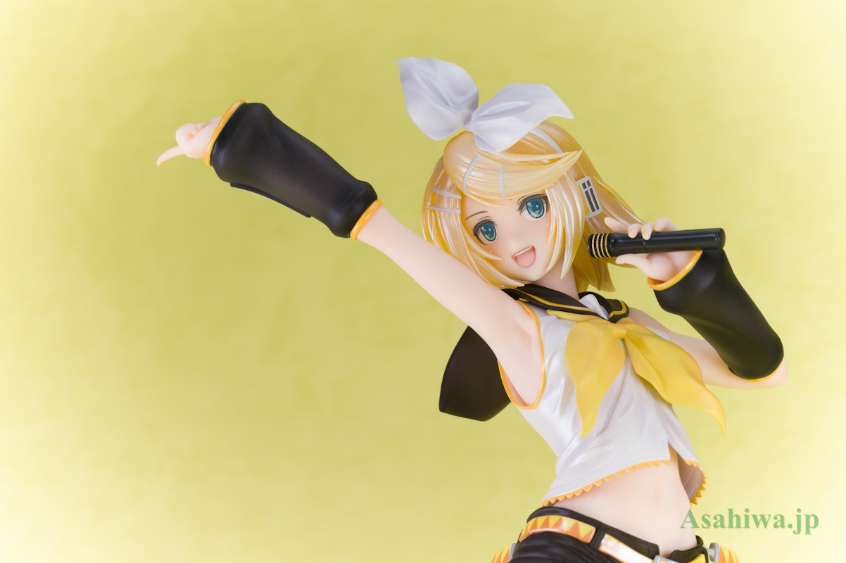 マックスファクトリー鏡音リンTony Ver.VOCALOID2キャラクター