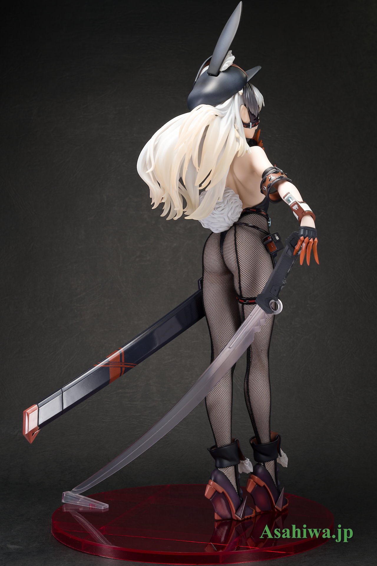 フリーイング B-style ×-10 戦闘兎 再販 よつばとフィギュアレビュー