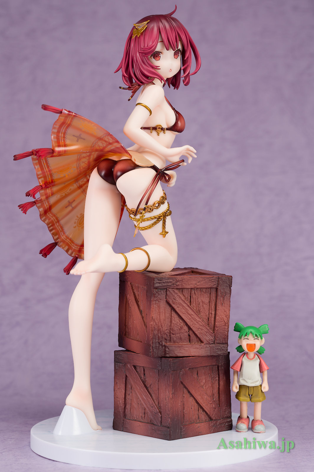 あみあみ×AMAKUNI ソフィー・ノイエンミュラー水着Ver. ソフィーの