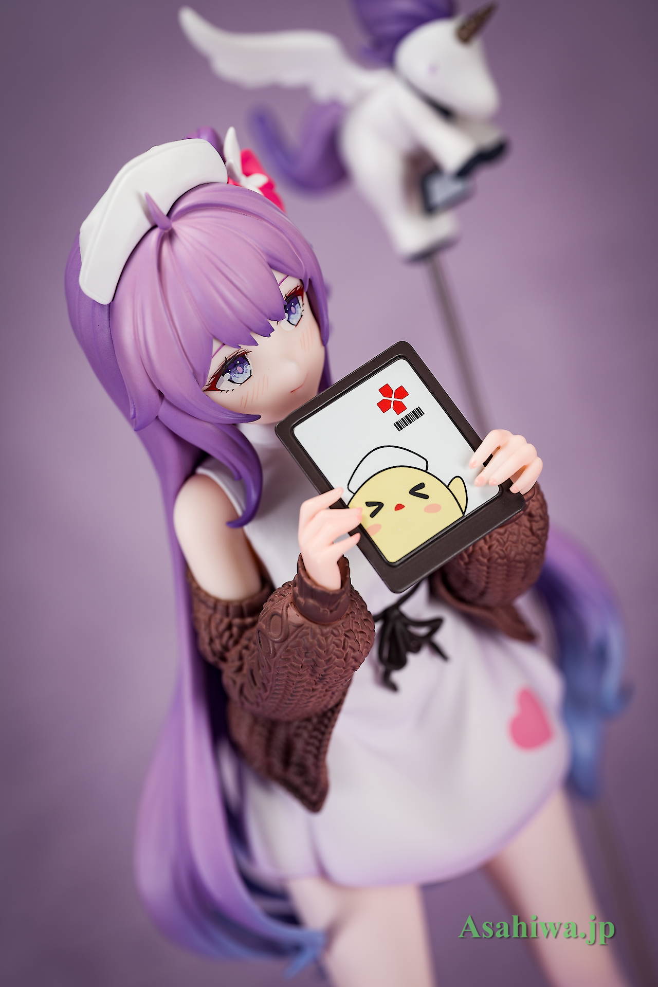 APEX LIMEPIEシリーズ ユニコーン 天使のナーシングVer. アズール