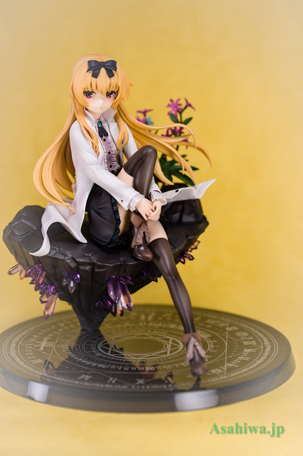 ウイング ユエ ありふれた職業で世界最強 よつばとフィギュアレビュー