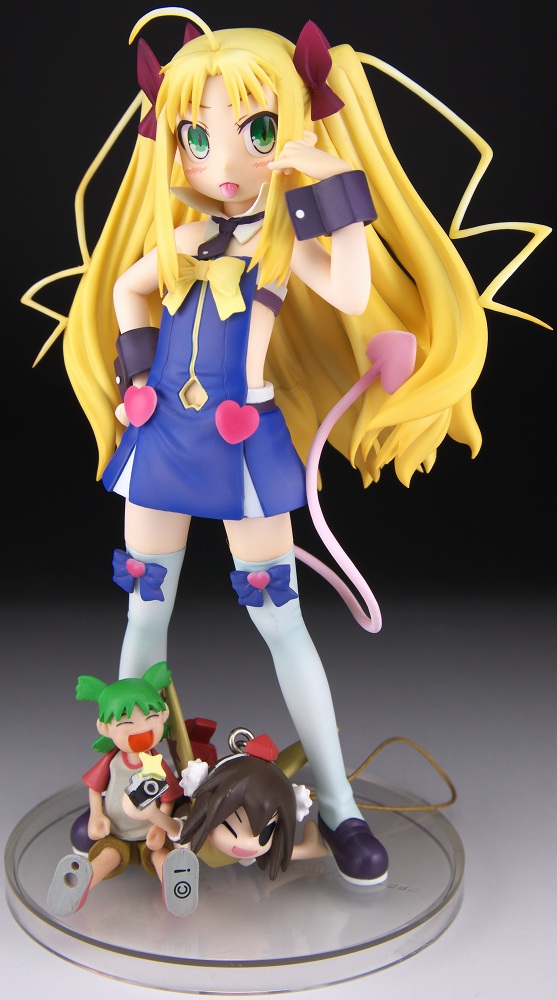 アスタロッテ・ユグヴァール/アスタロッテのおもちゃ！/よつばと