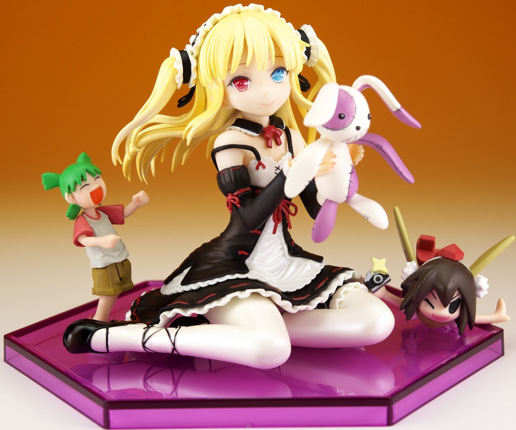 羽瀬川小鳩/僕は友達が少ないNEXT/よつばとフィギュアレビュー